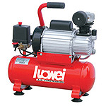 direct driven air compressor of LW-1002