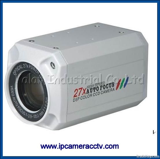 Zoom Box Camera