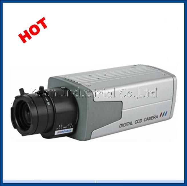 Box CCD Camera