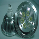 Light Fixture (AR111-6X1-A01-GU10), Shell, Kits, Accessory Lighting