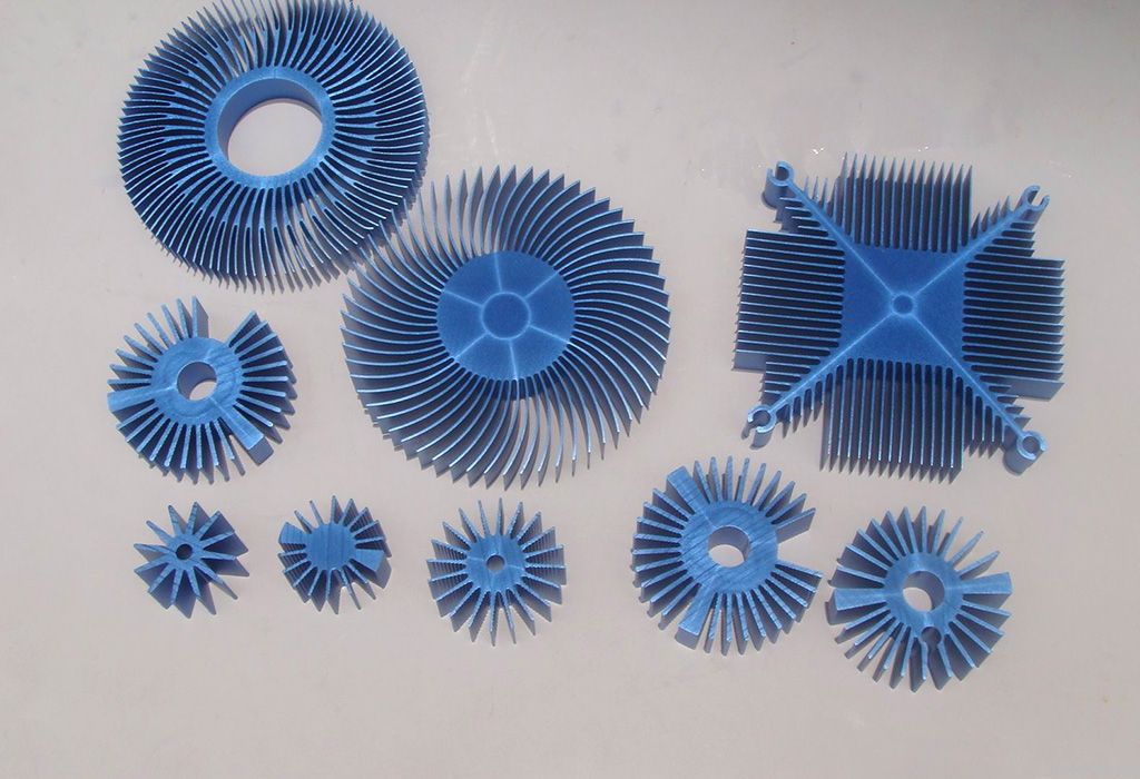 LED Heat Sinks