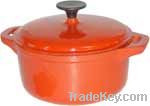 cast iron enamel cookware1