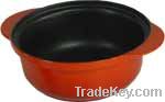 cast iron enamel cookware 2