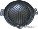 cast iron cookware