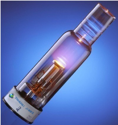 Hollow cathode lamp Zn