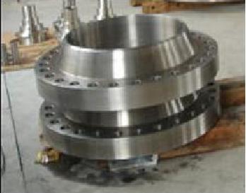 Forging flange/forged flange