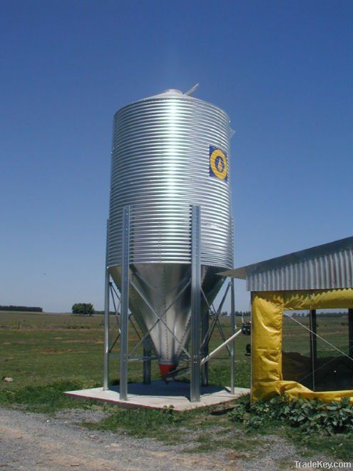 Steel Silo