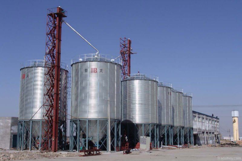 Steel Silo