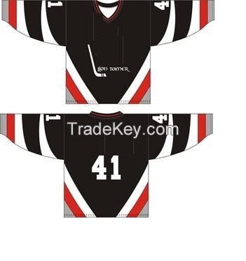 ice hockey jersey