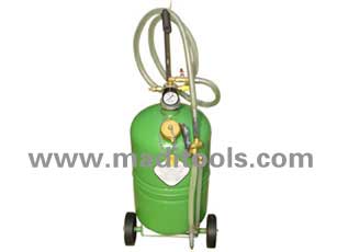 Waste Oil Drainer