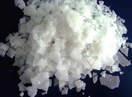 Caustic soda