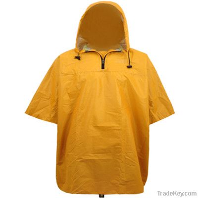 fashion ladies raincoat