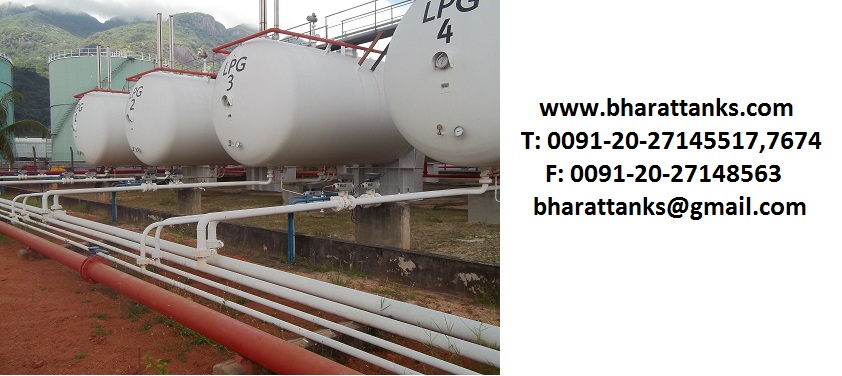 Lpg Bottling Plant