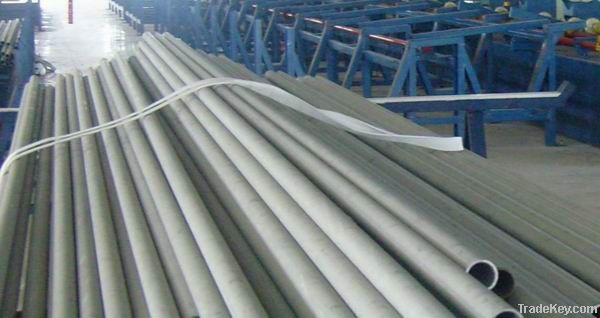 904L Super Austenitic Steel Tube