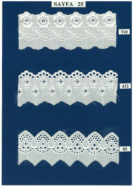 Cotton Lace