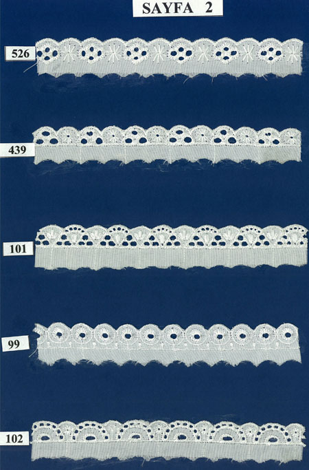 Cotton Lace