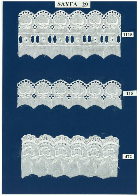 Cotton Lace