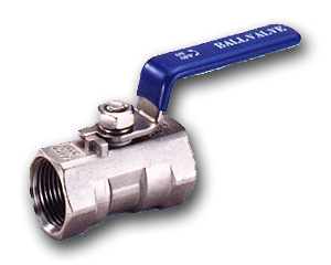 1PC BALL VALVE