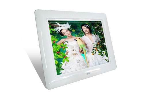 8 inch digital  photo frame