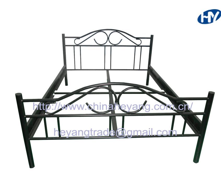 METAL BED