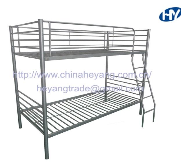 METAL BED002