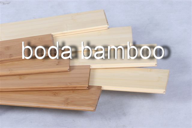 Bamboo flooring