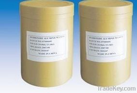 aluminium hydroxide dried gel raw material