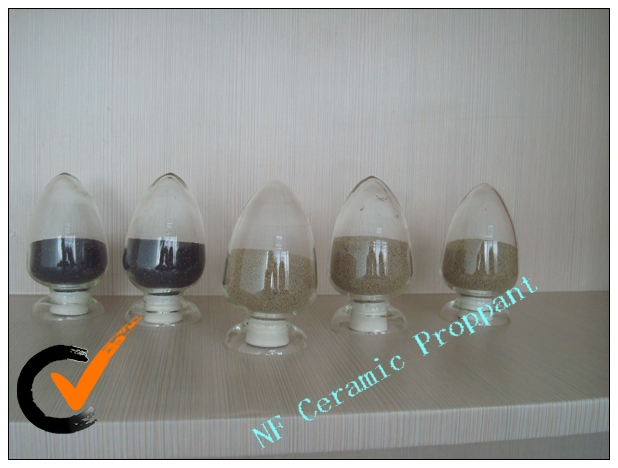 Oil Fracturing Ceramic Proppant