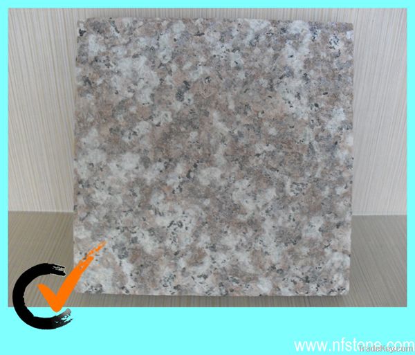 Peach Red G687 Flamed Granite Stone