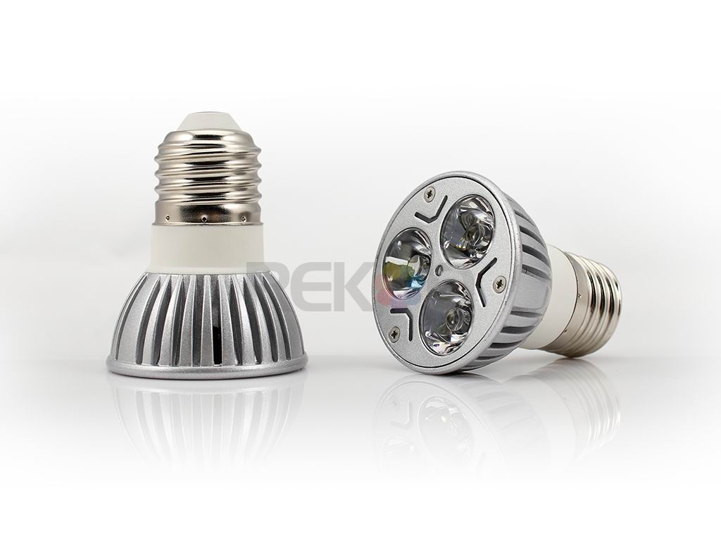 E27  high power led spot light