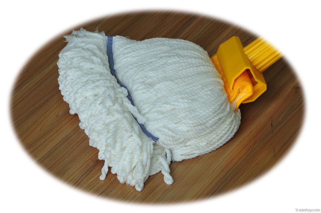 Microfibre Strips Kentucky Mop Head