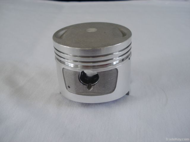 Motorcycle Piston