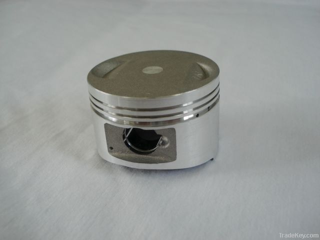 Motorcycle Piston