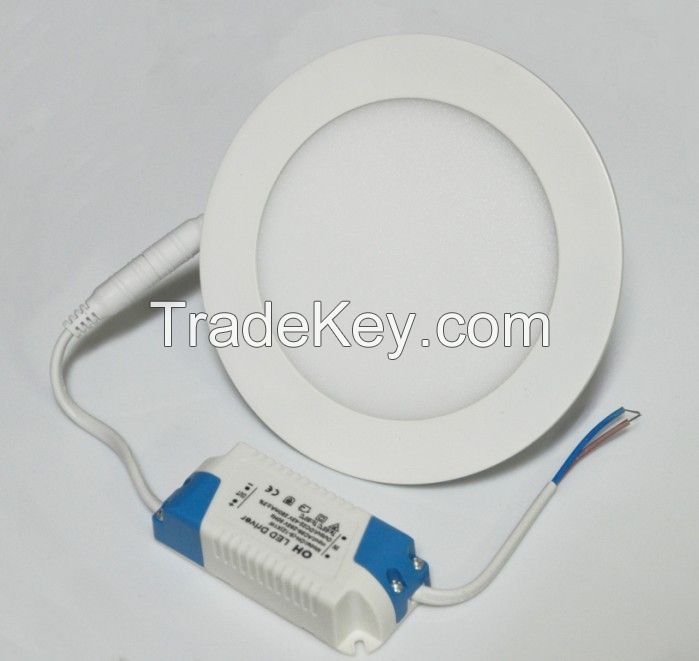 Ultra-thin LED ceiling light