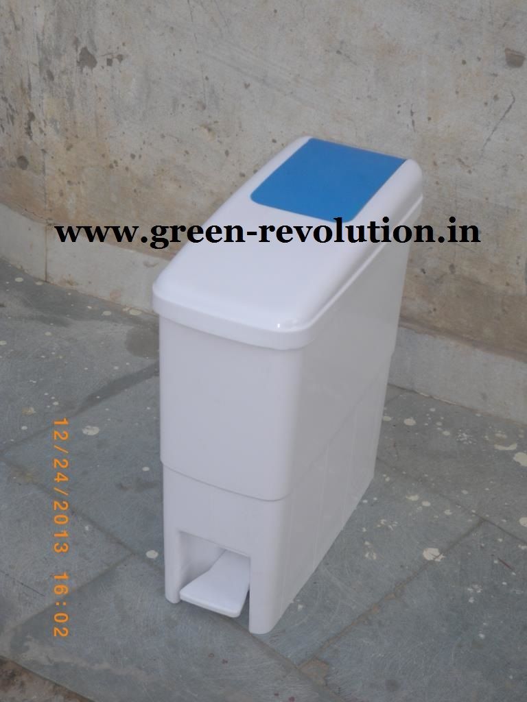 Antibacterial Sanitary Napkin Disposal Unit