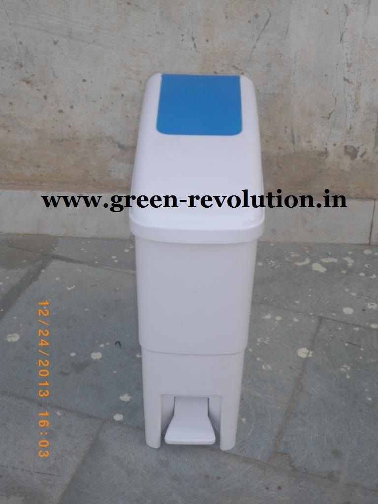 Antibacterial Sanitary Napkin Disposal Unit