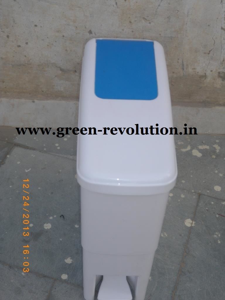 Antibacterial Sanitary Napkin Disposal Unit