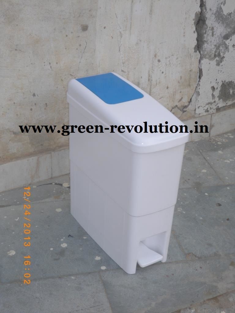 Antibacterial Sanitary Napkin Disposal Unit