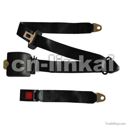 3-point seat safety harness