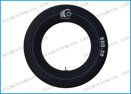 Rubber inner tube