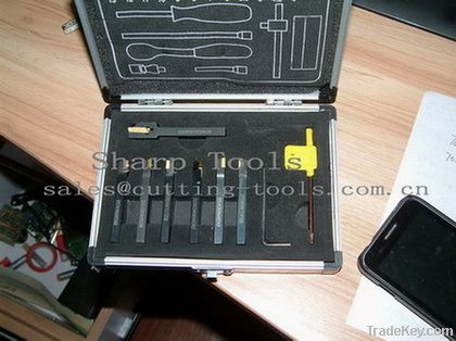 Carbide Tipped Tool Bit Sets