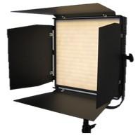 Bi-focus LED studio lights