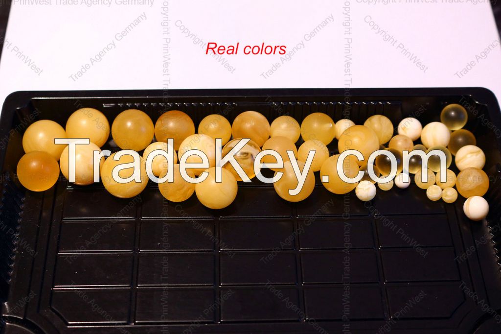 ORIGINAL BALTIC AMBER BEADS