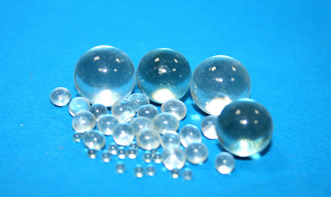 glass beads