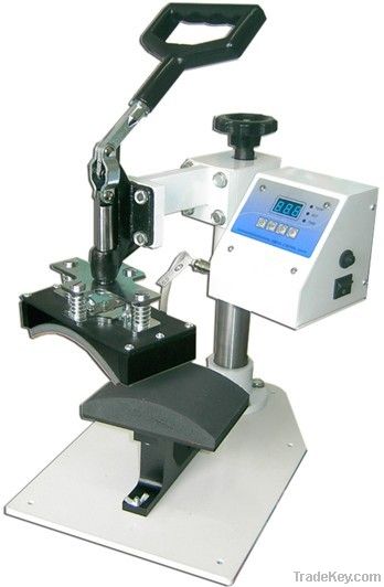 Cap/Hat Heat Press Machine