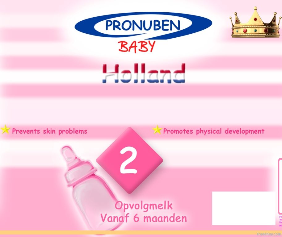 PRONUBEN BABY 2