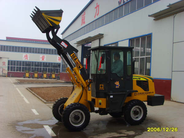 ZL10A WL Wheel Loader