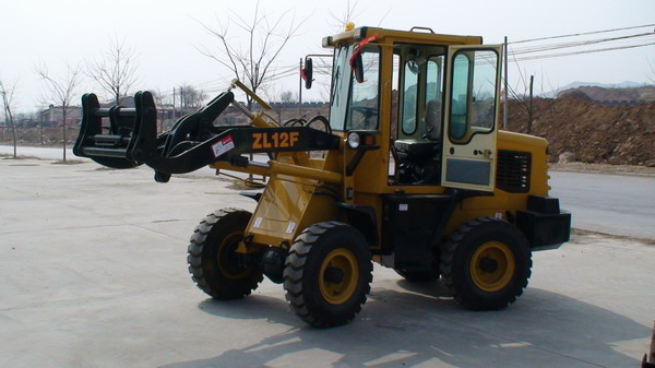 ZL12F WL Wheel Loader