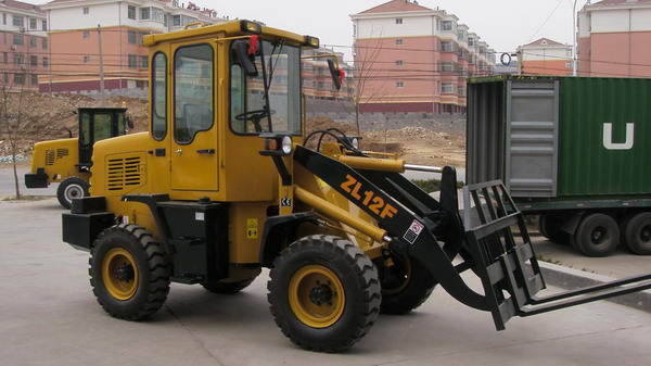 ZL12F WL Wheel Loader