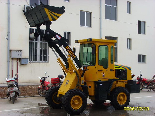 ZL12F WL Wheel Loader